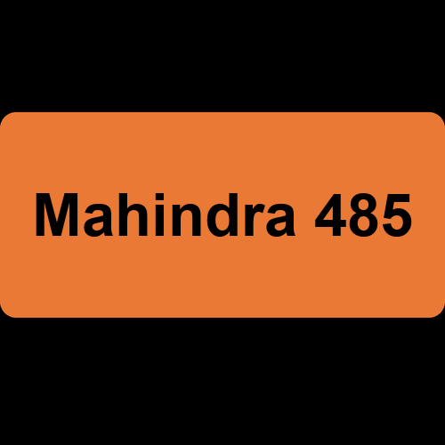 Mahindra 485